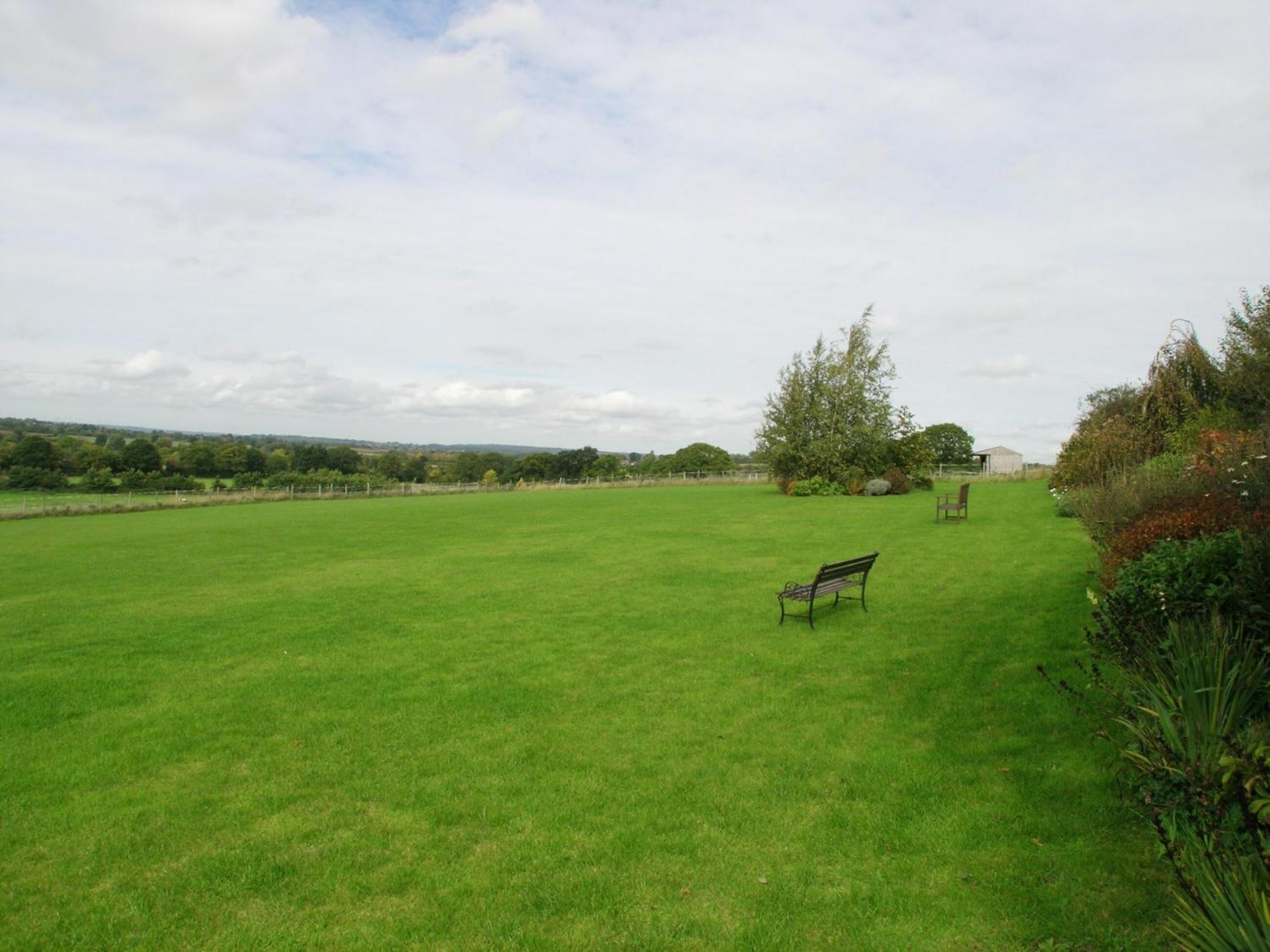 Abbotts Ball Farm Potterne Екстер'єр фото
